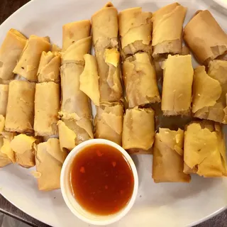 Lumpiang Shanghai