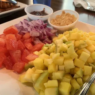 Green Mango Salad