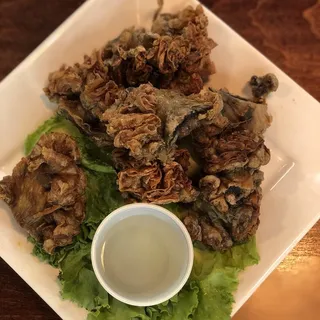 Chicharron Bulaklak