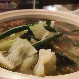 Nilagang Bulalo