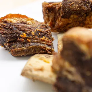 Crispy Beef Ribs