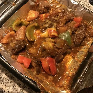 Beef Kaldereta