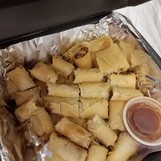 Lumpia Shanghai