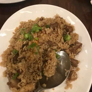 Adobo Rice