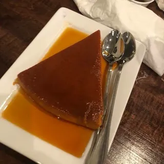 Leche Flan