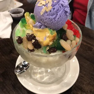 Halo-Halo