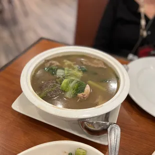 Nilagang Bulalo (Beef Shank)