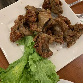 Chicharon Bulaklak