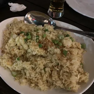 Crab Rice