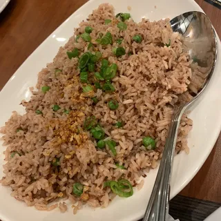 Bagoong Rice