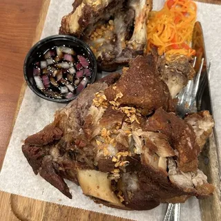 Crispy Pata Special