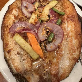 Bangus ala Pobre Special