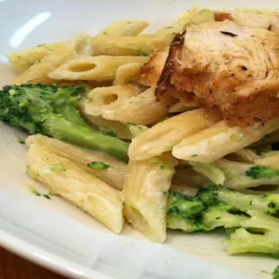 Chicken Ziti and Broccoli