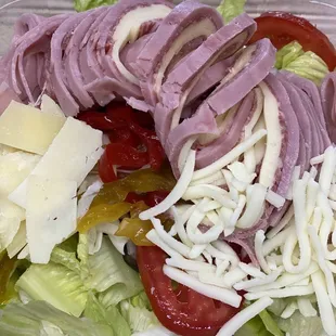 Chef salad