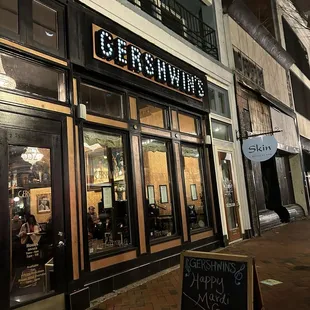 Gershwin&apos;s