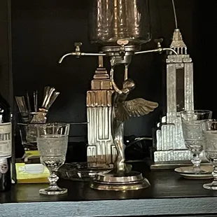 Original decanter