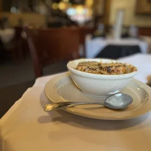 French Onion Soup