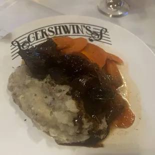 Beef Short Ribs