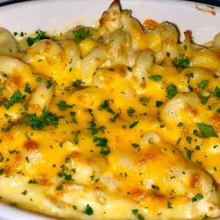 Crab Mac