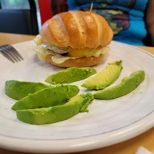 Best breakfast sammy ever!