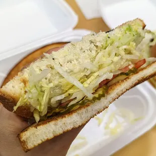 Fantastic chicken salad