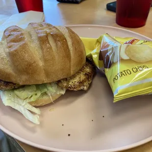 Blackened Chicken
