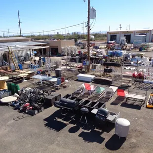 A picture of Gersons that i requested from the business. I found some really cool items here.