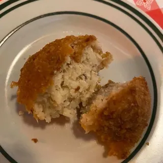 Bavarian Kraut Balls