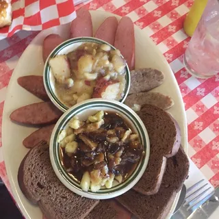 Sausage Sampler