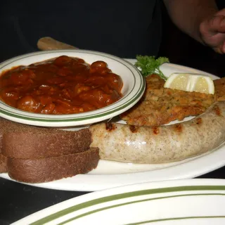 Wiener Schnitzel