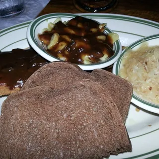 Jager Schnitzel