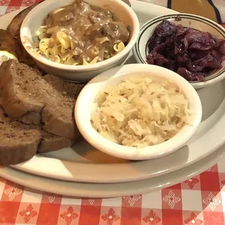 Red Cabbage (Rotkohl)