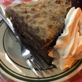 German Chocolate Cake