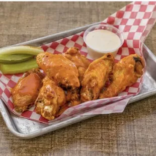 Buffalo wing