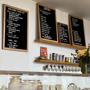 Menu Boards