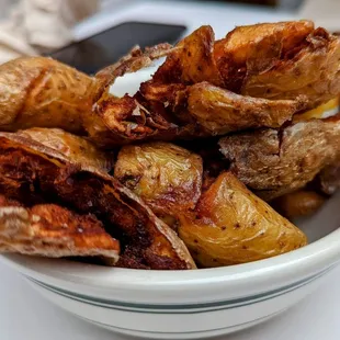 German Potato Fries ($6)