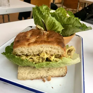 CHICKEN SALAD