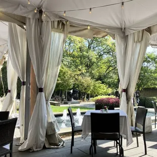 salads, outside