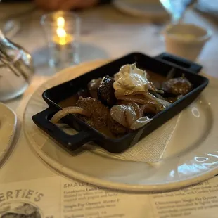 Greektown Lamb Meatballs