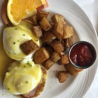 Eggs Benedict, The Original