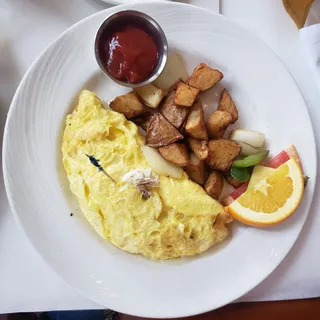 Mediterranean Omelet
