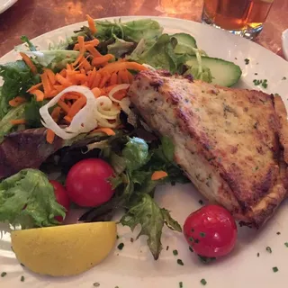 Back Creek Inn Crab Quiche