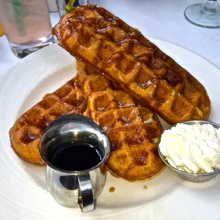 Buttermilk Waffles