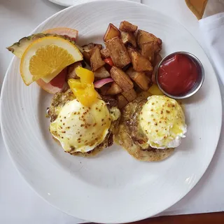 Toasted English Muffin