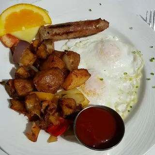 Chicken Sausage
