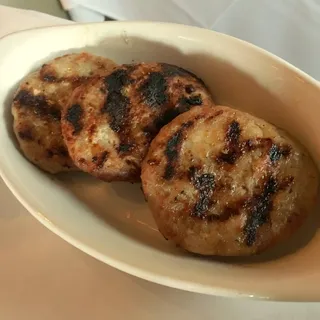 Maple Pork Sausage