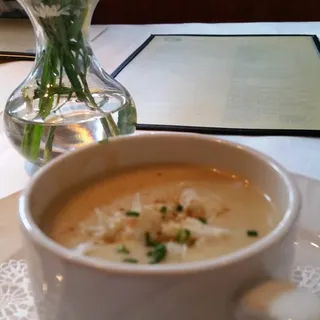 Cream of Crab