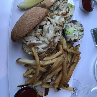 Grilled Chicken