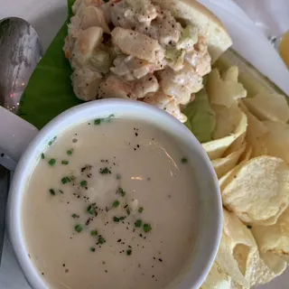 Shrimp Salad