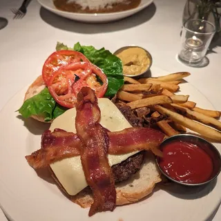 Fells Point Beef Burger
